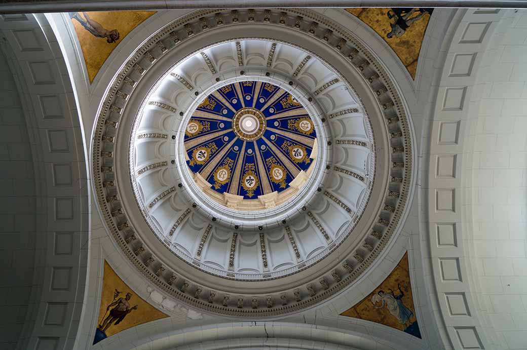 Dome, Revolution Museum