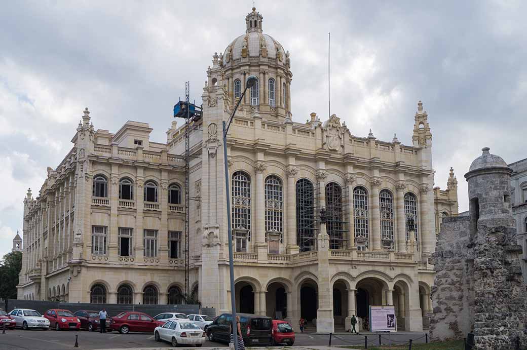 Museum of the Revolution, Havana