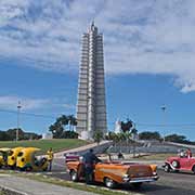 Plaza de la Revolución, Cocotaxis