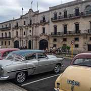 Along Cuba Tacón