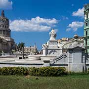 To Paseo de Martí, Havana