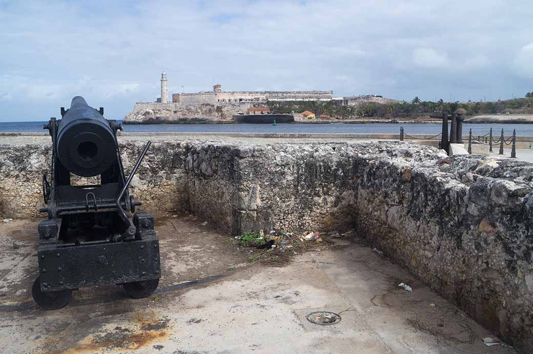 Castillo de San Salvador de la Punta