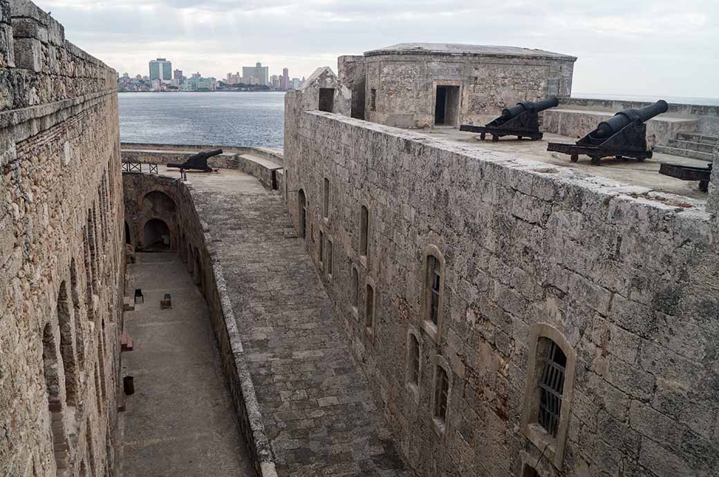 Castillo De Los Tres Reyes Del Morro