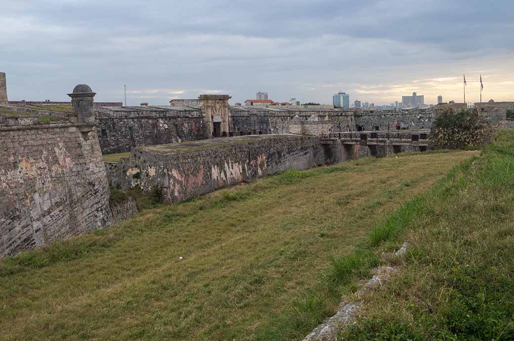 Fortaleza de San Carlos de la Cabaña