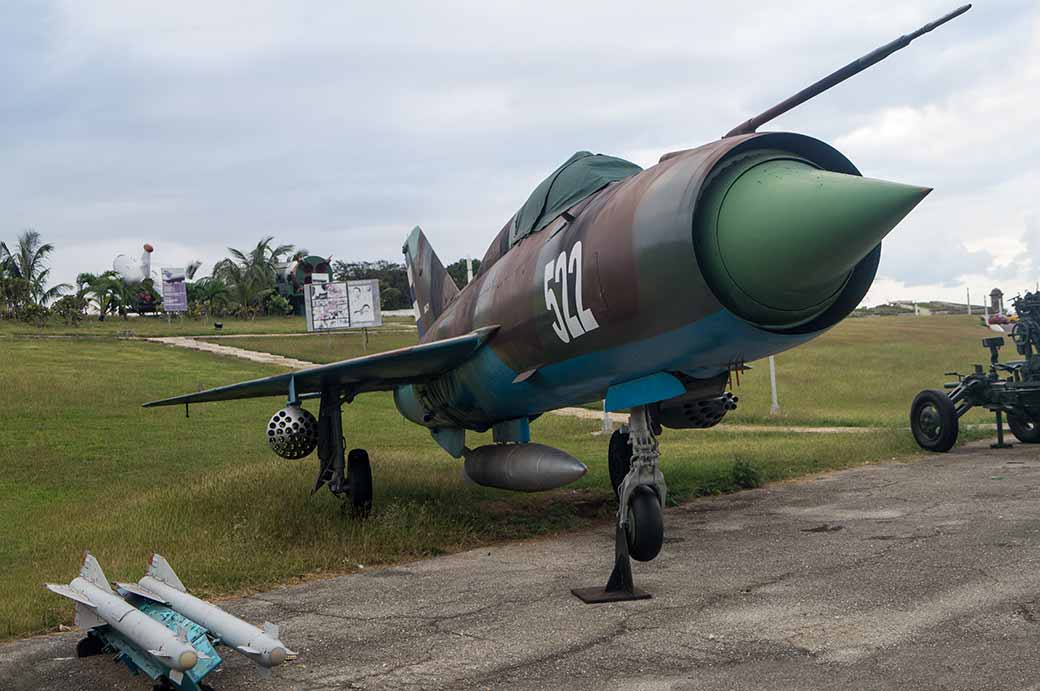 Mikoyan-Gurevich MiG-21