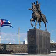 Statue of Calixto García