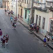 View from La Casa de Estrella