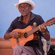 'Los Pinos' music group, Trinidad