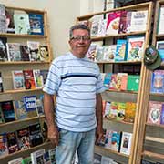 Book store, Havana