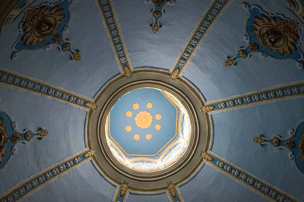 Cupola, Santiago de Cuba Cathedral