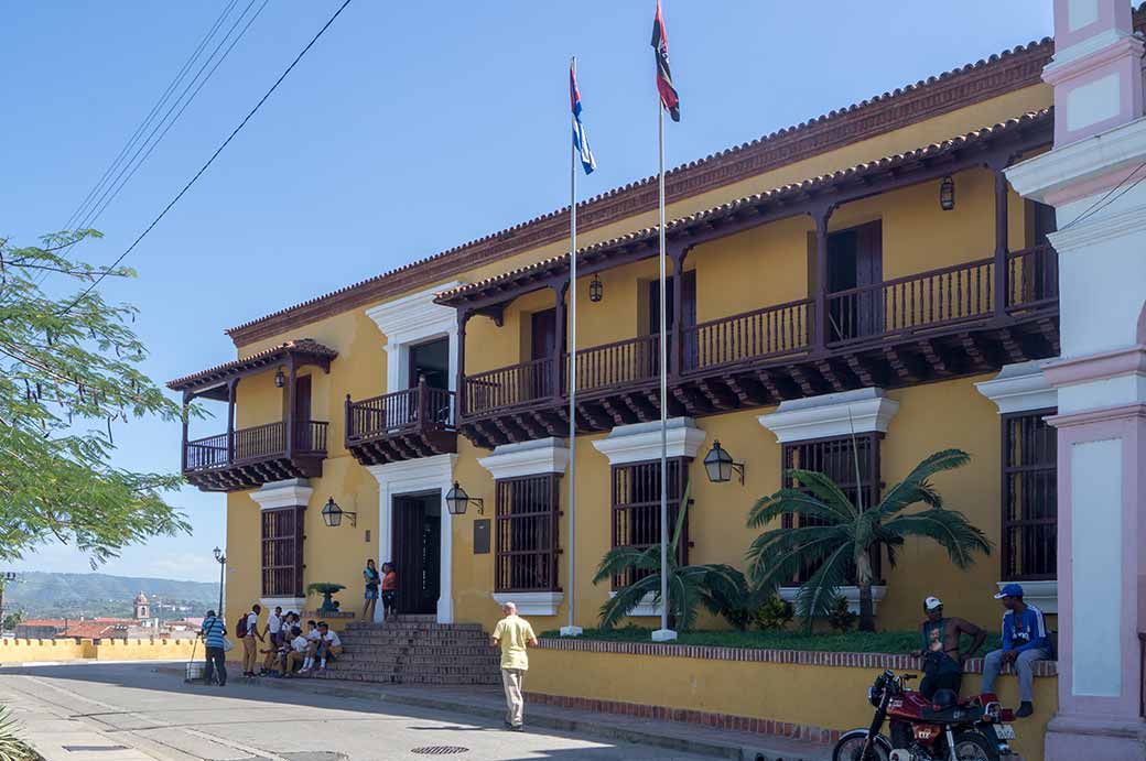 Museo de la Lucha Clandestina