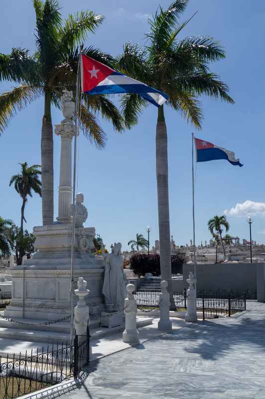 Carlos Manuel de Céspedes' monument