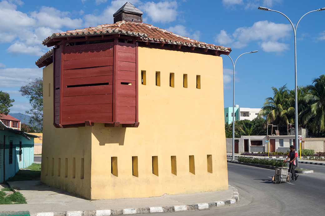 Fortín Yarayó, Santiago de Cuba