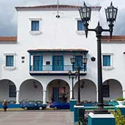 Ayuntamiento, Santiago de Cuba