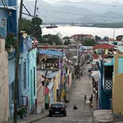 French quarter, Santiago de Cuba