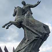 Antonio Maceo monument, Santiago