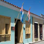 Frank País' house, Santiago de Cuba