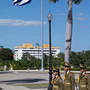 Changing of the Guard, Santa Ifigenia