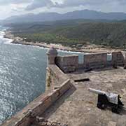 San Pedro de la Roca Castle