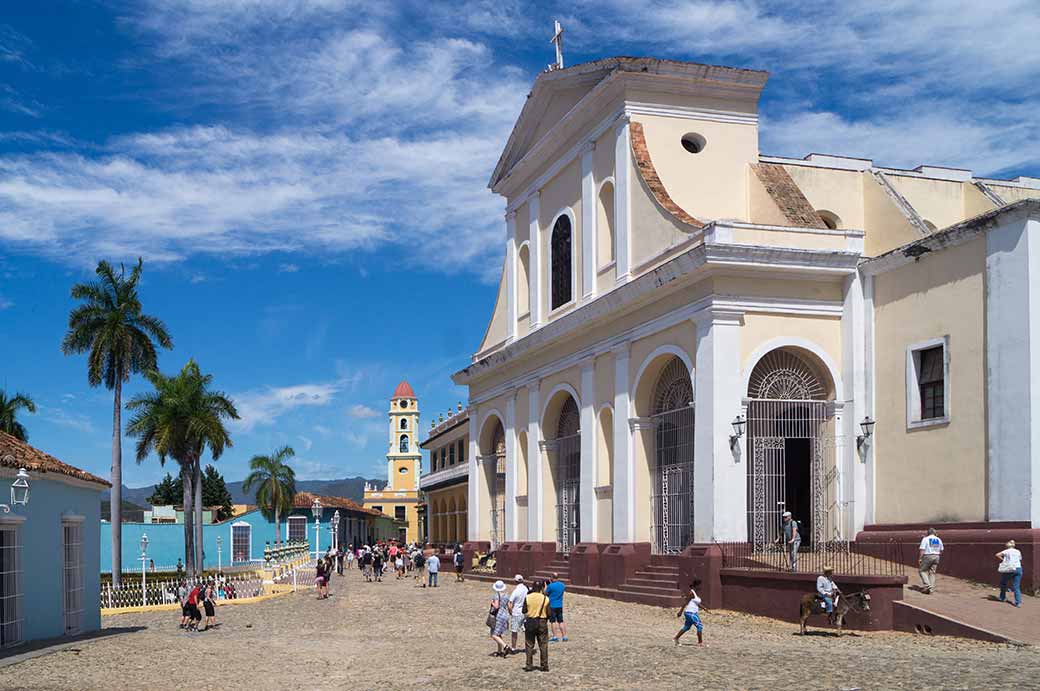 Church of the Holy Trinity, Trinidad