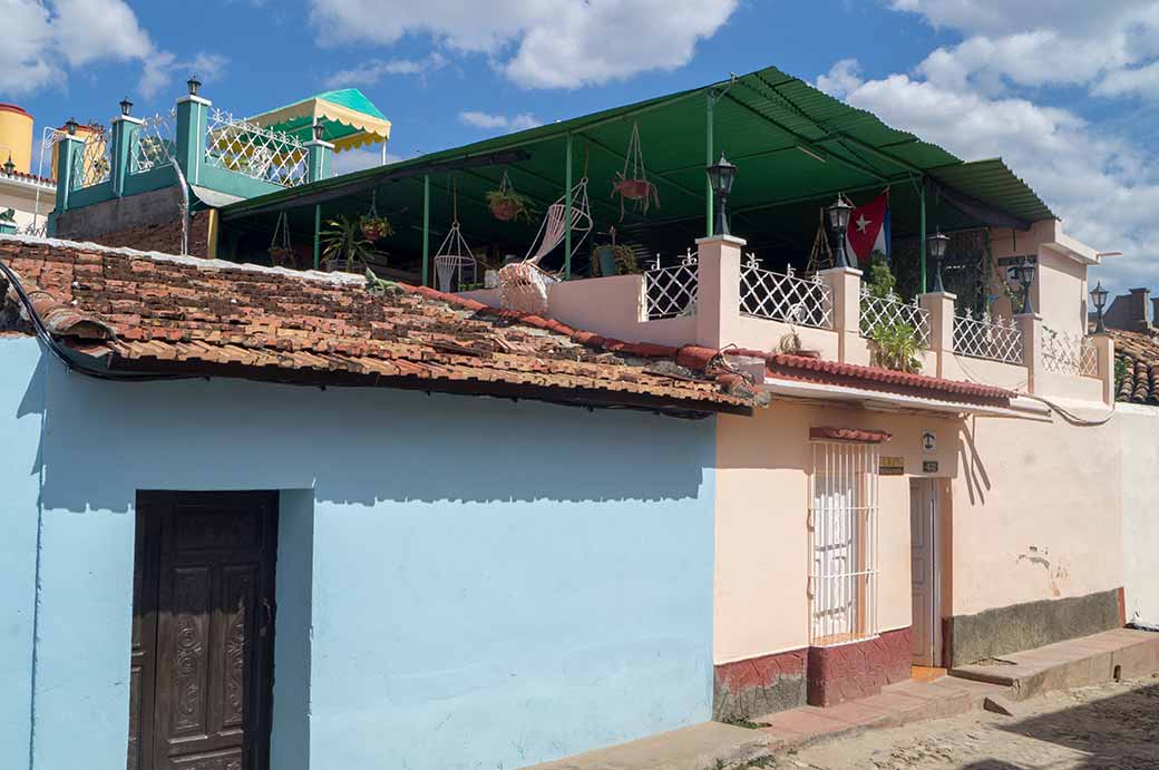 Hostal El Mojito, Trinidad