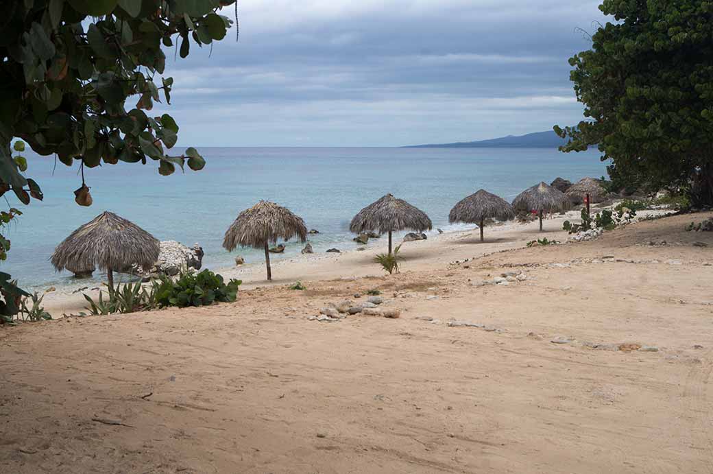 Between La Boca and Ancón, Trinidad