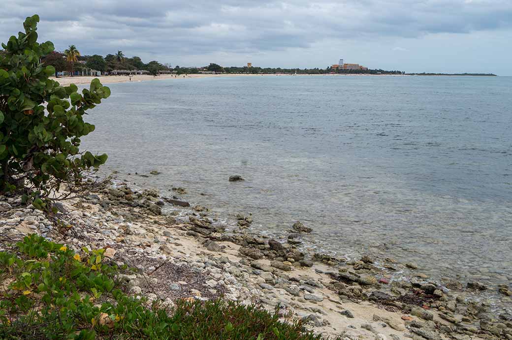 Playa Ancón, Trinidad