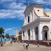 Church of the Holy Trinity, Trinidad