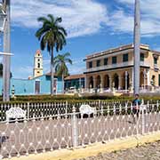 Plaza Mayor, Trinidad