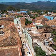 Callejón de Peña, Trinidad