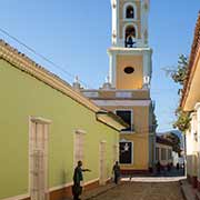 St. Francis tower, Trinidad