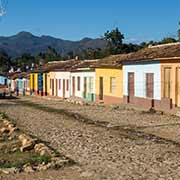 Calle Amargura, Trinidad