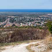 View from the Mirador, Trinidad