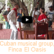 Cuban musical group, Finca El Oasis