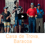 Casa de Trova, Baracoa