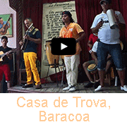 Casa de Trova, Baracoa