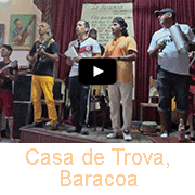 Casa de Trova, Baracoa