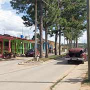 Calle Adela Azcuy, Viñales