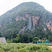 Hill near Cueva de Vaca, Viñales