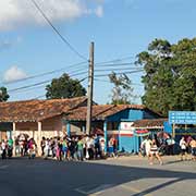 Along the road, Viñales