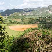 Viñales valley from Raices viewpoint