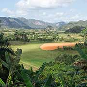 Viñales valley from Raices viewpoint