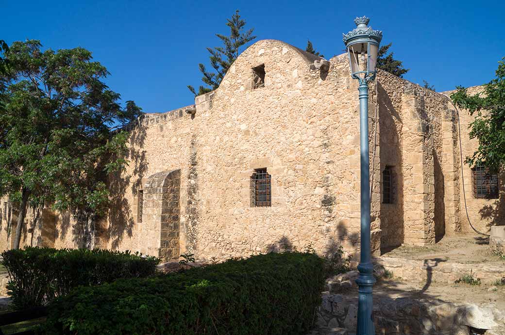 Monastery of Agia Napa