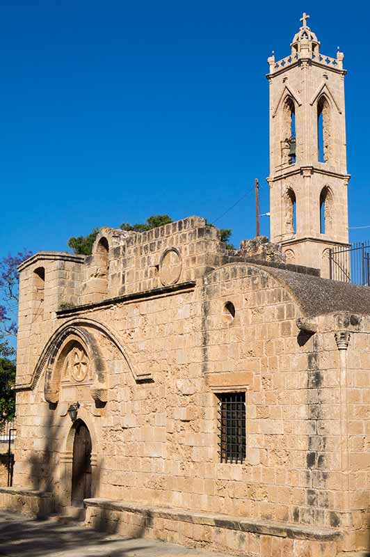 Monastery of Agia Napa church