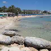 Pantachou beach, Agia Napa