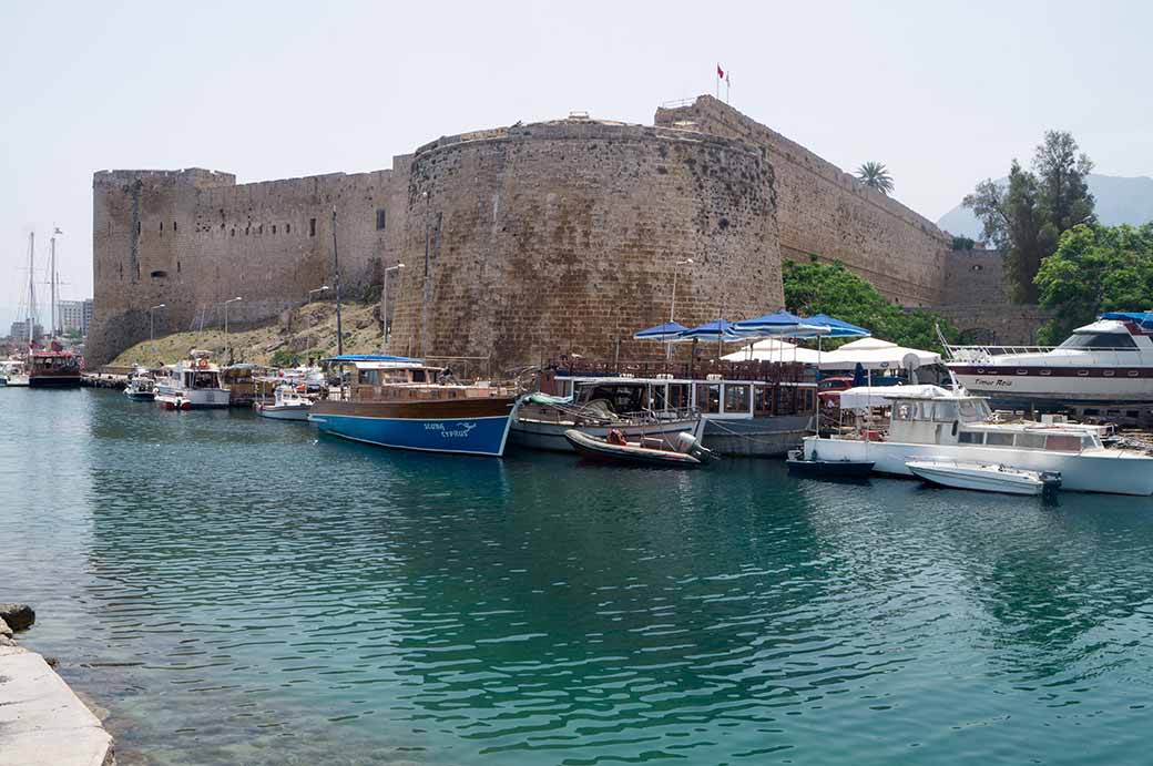 Kyrenia Castle, Kyrenia