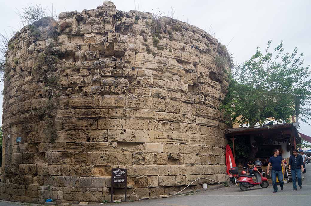 Round Tower, Kyrenia