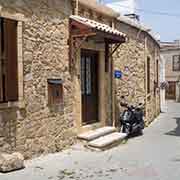 Narrow street, Girne (Kyrenia)