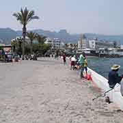 Kordonboyu Park, Kyrenia