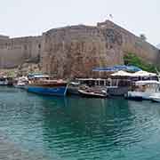 Kyrenia Castle, Kyrenia